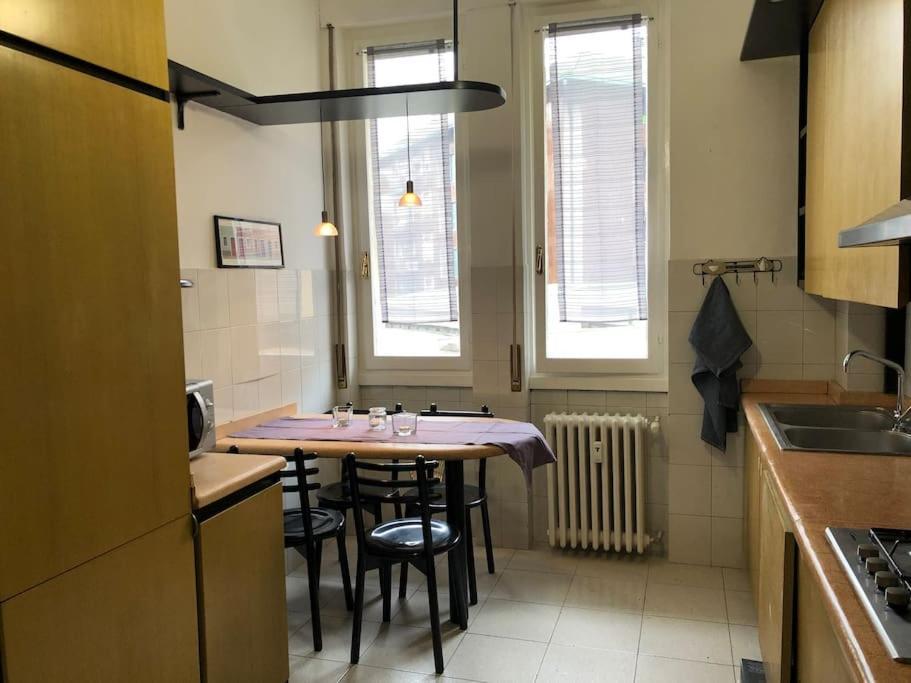 Ampio Bilocale A Milano Apartment Exterior photo