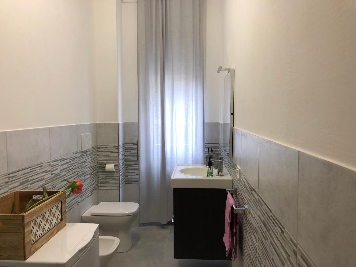 Ampio Bilocale A Milano Apartment Exterior photo